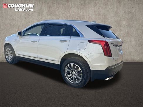 Used 2019 Cadillac XT5 Luxury image 4