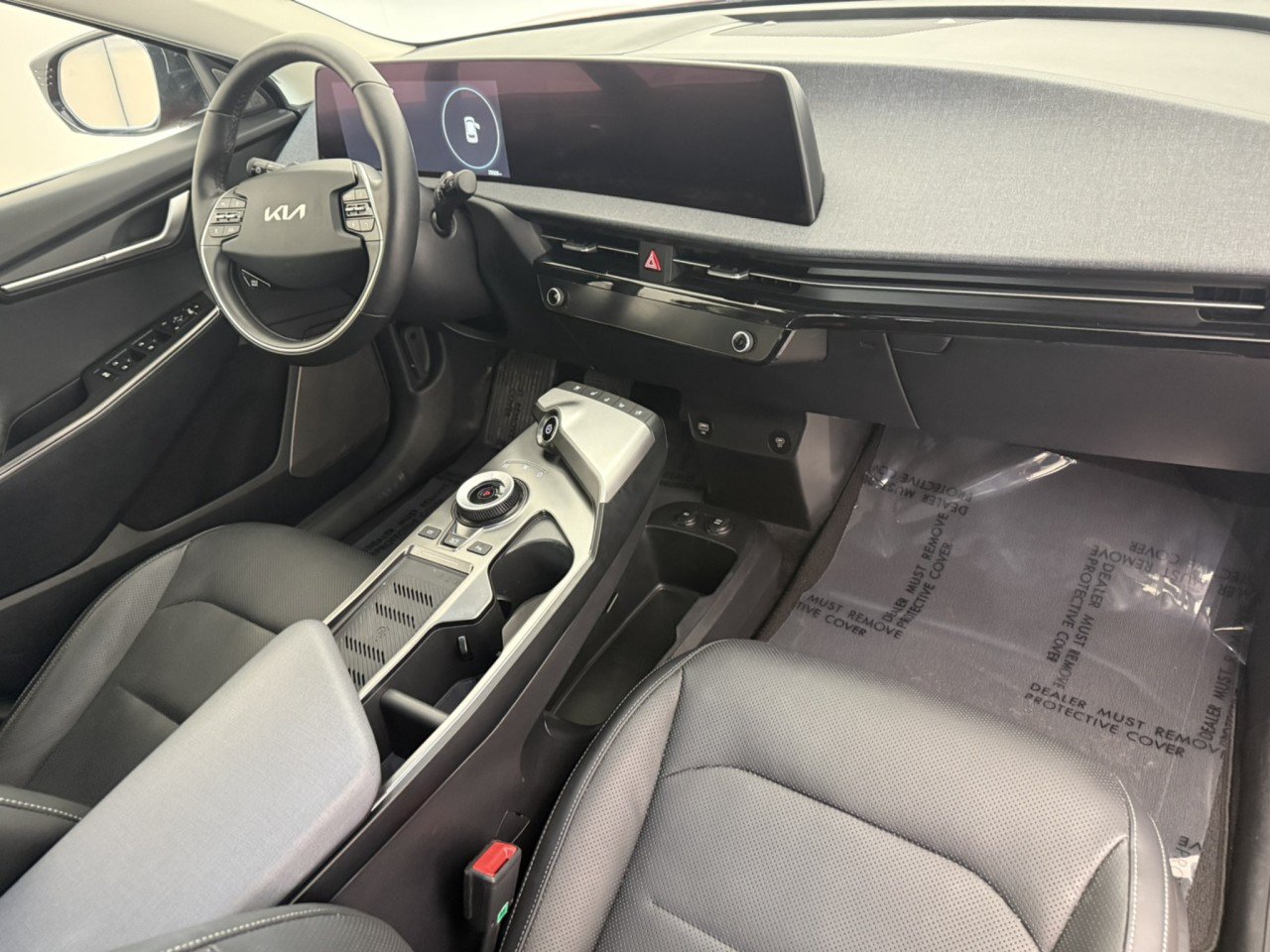 Used 2023 Kia EV6 Wind AWD/4WD image 9