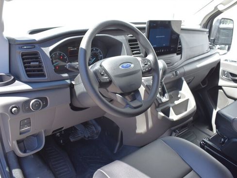 Used 2025 Ford Transit 250 148 Medium Roof w/ Load Area Protection Package RWD image 3