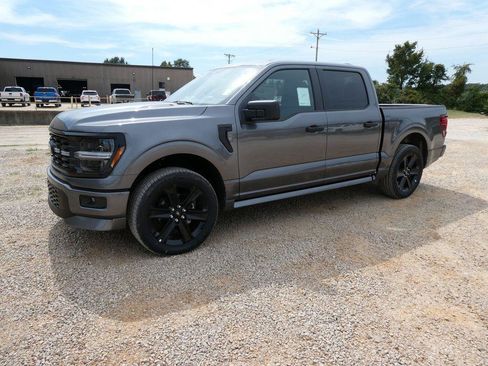 New 2026 Ford F150 STX w/ F-150 LOBO Package AWD/4WD image 8