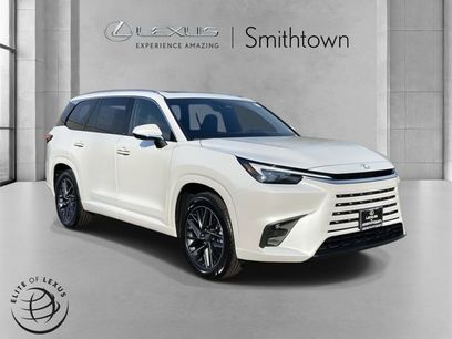 New 2026 Lexus TX 350 AWD