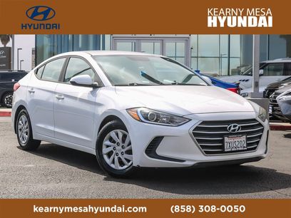 Used 2017 Hyundai Elantra SE