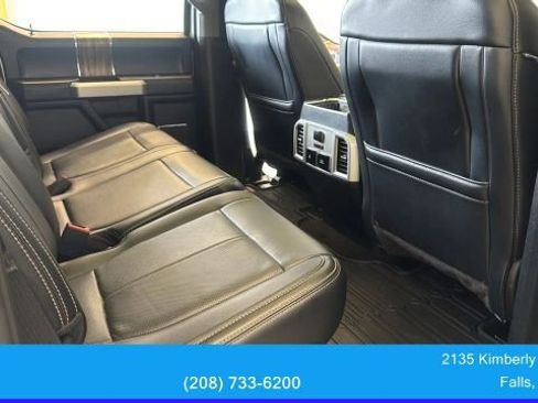 Used 2019 Ford F150 Lariat w/ Equipment Group 502A Luxury image 34