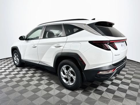 Certified 2023 Hyundai Tucson SEL AWD/4WD image 5
