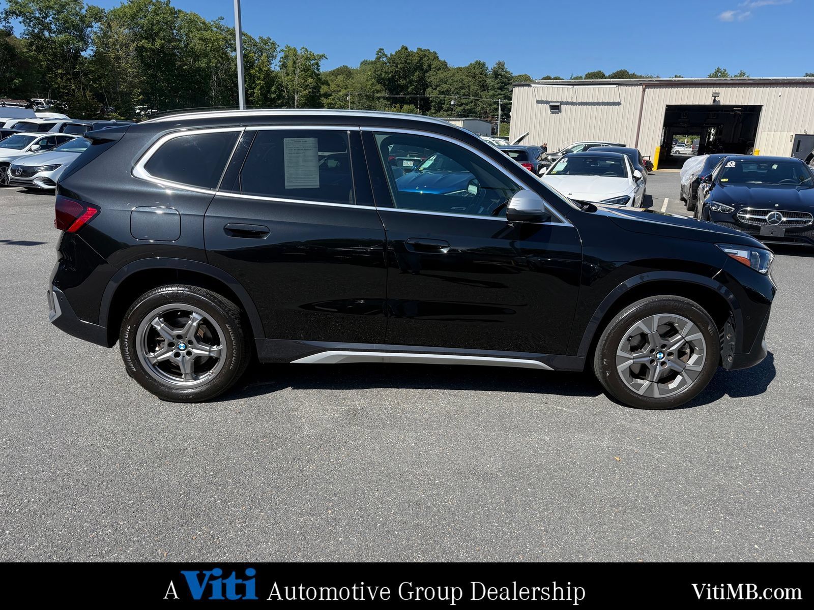 Used 2023 BMW X1 xDrive28i w/ Convenience Package AWD/4WD image 9