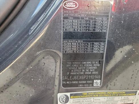 Used 2023 Land Rover Defender 90 S image 21