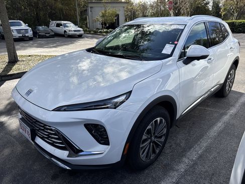 Used 2025 Buick Envision Preferred image 1