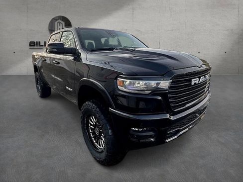 New 2026 RAM 1500 Laramie w/ Sport Appearance Package image 4