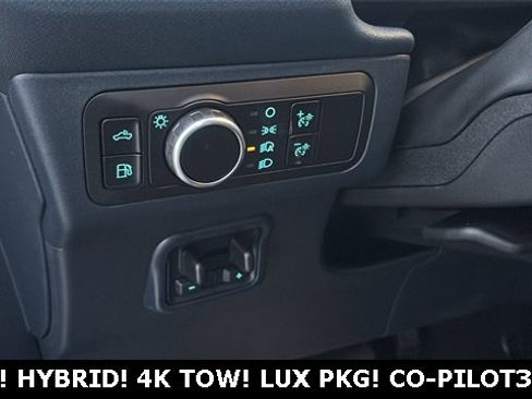 New 2025 Ford Maverick XLT w/ Equipment Group 301A image 8