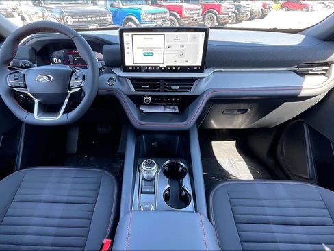 New 2026 Ford Explorer ST-Line AWD/4WD image 5