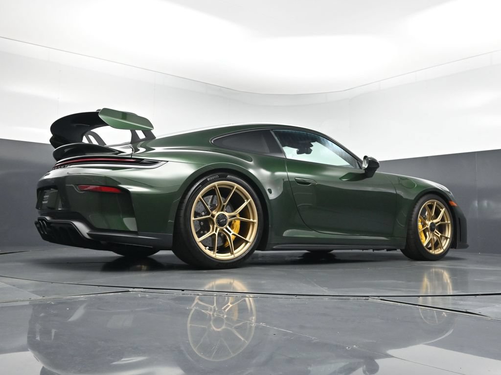 Certified 2026 Porsche 911 GT3 w/ Chrono Package RWD image 26