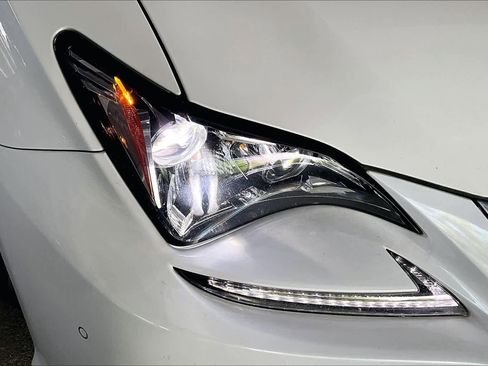 Used 2015 Lexus RC 350 w/ F Sport w/Summer Tires RWD image 27