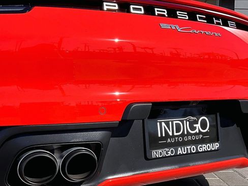 Used 2021 Porsche 911 Carrera image 34