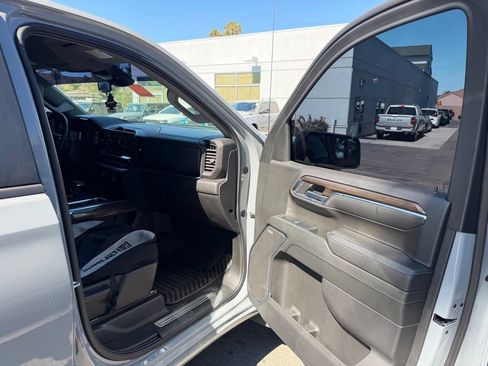 Used 2024 Chevrolet Silverado 1500 RST w/ Convenience Package II AWD/4WD image 16