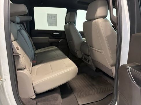 Used 2022 Chevrolet Silverado 2500 LTZ w/ Gooseneck/5TH Wheel Package AWD/4WD image 39