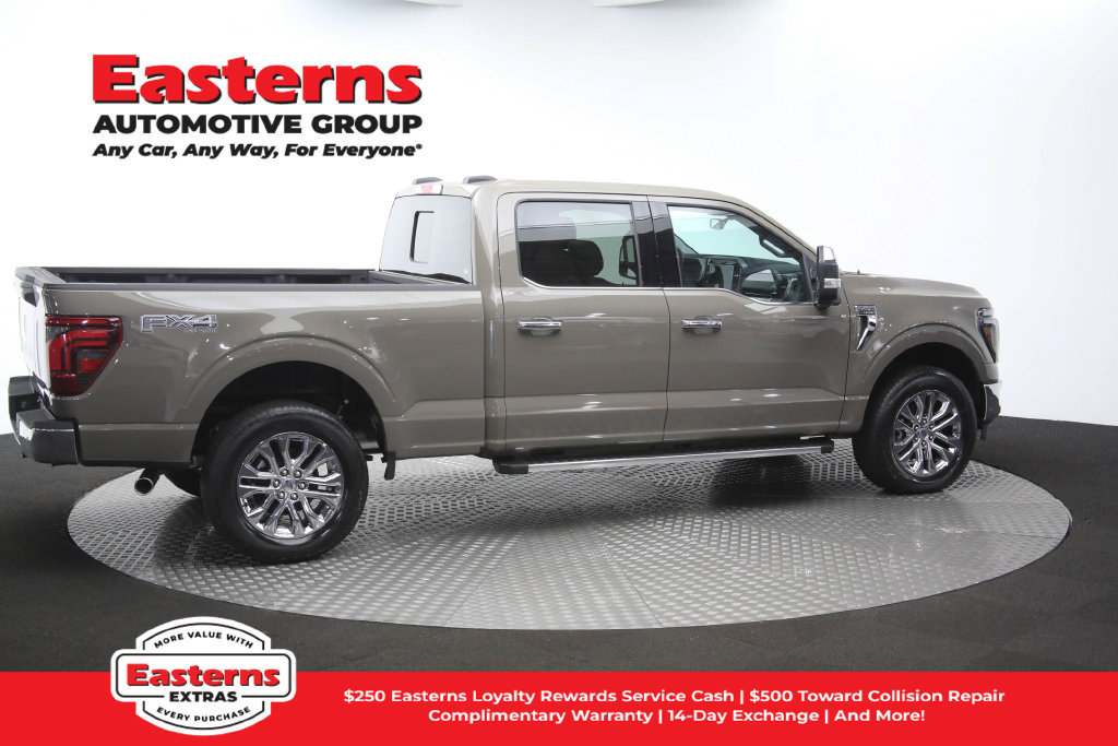 Used 2026 Ford F150 Lariat w/ Equipment Group 502A High AWD/4WD image 50