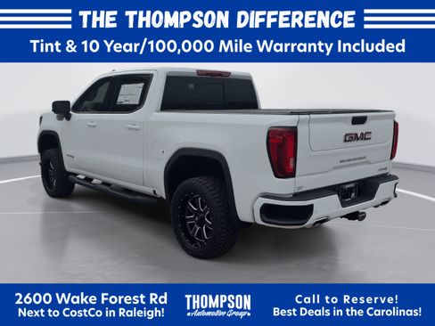New 2026 GMC Sierra 1500 AT4 w/ Technology Package AWD/4WD image 5