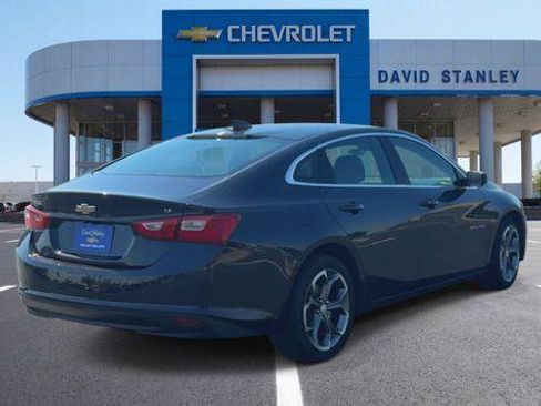 Used 2023 Chevrolet Malibu LT FWD image 8
