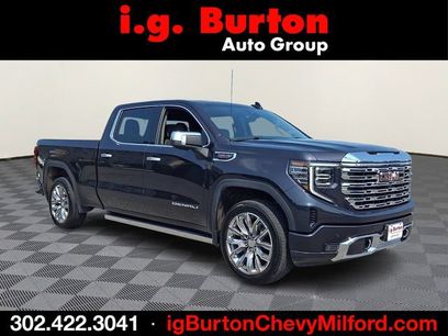 Certified 2025 GMC Sierra 1500 Denali w/ Denali Reserve Package