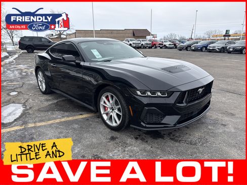 New 2024 Ford Mustang GT Premium RWD image 3
