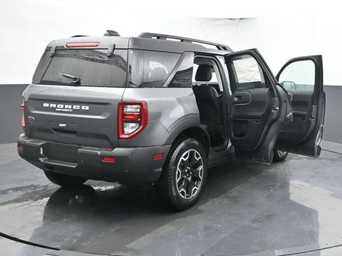 New 2025 Ford Bronco Sport Outer Banks image 53