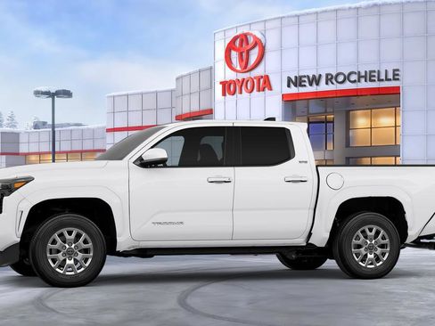 New 2026 Toyota Tacoma SR5 AWD/4WD image 3