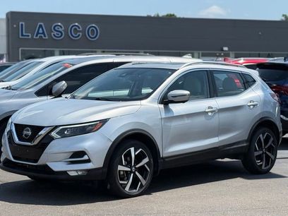 Used 2022 Nissan Rogue Sport SL w/ Premium Package