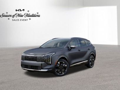 New 2026 Kia Sportage SX Prestige