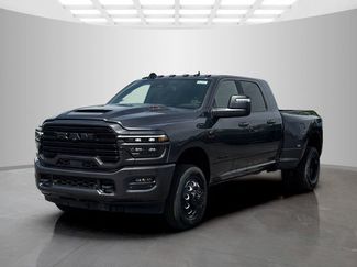 New 2026 RAM 3500 Laramie w/ Night Edition AWD/4WD video 3