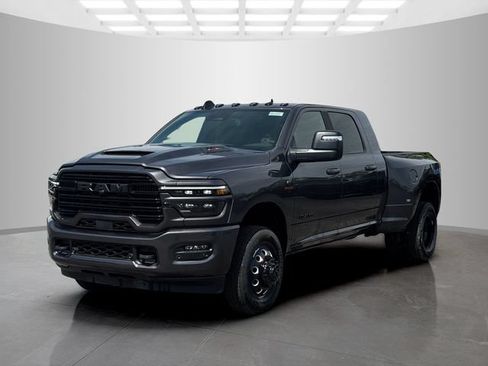 New 2026 RAM 3500 Laramie w/ Night Edition AWD/4WD image 3