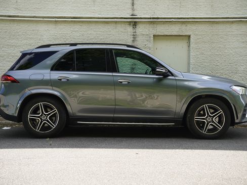 Used 2020 Mercedes-Benz GLE 580 4MATIC image 7