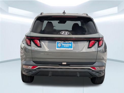 Used 2024 Hyundai Tucson SEL FWD image 4