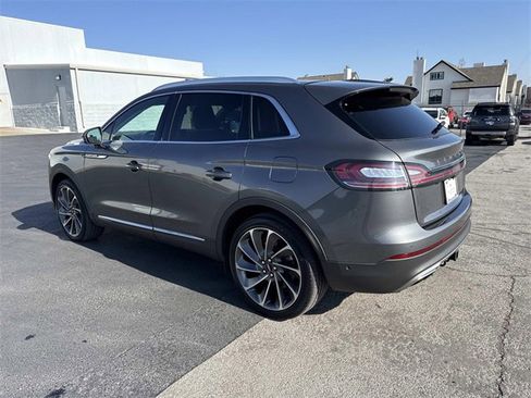 Used 2022 Lincoln Nautilus Reserve w/ Equipment Group 201A image 2