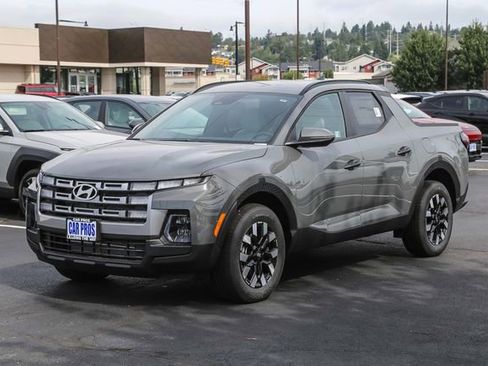 New 2025 Hyundai Santa Cruz SEL image 4