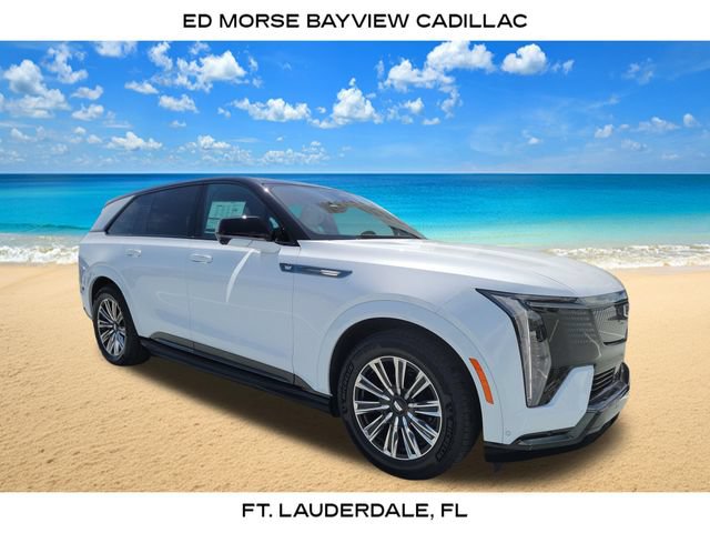 New 2026 Cadillac Escalade IQ Sport 1 AWD/4WD image 6