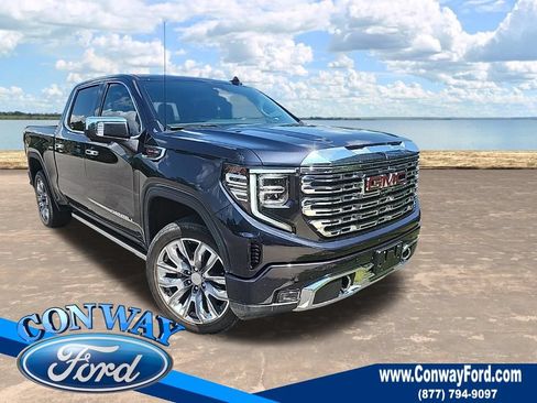 Used 2023 GMC Sierra 1500 Denali AWD/4WD image 1