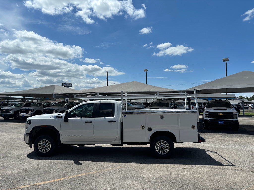 Used 2026 GMC Sierra 2500 Pro w/ Convenience Package AWD/4WD image 8