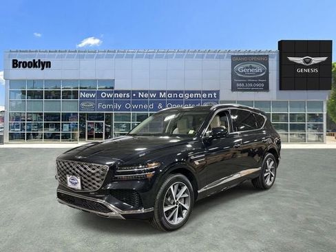Used 2025 Genesis GV80 2.5T Select AWD/4WD image 10