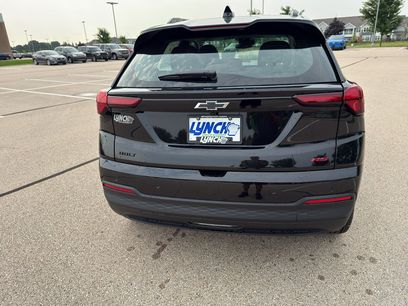 New 2027 Chevrolet Bolt RS