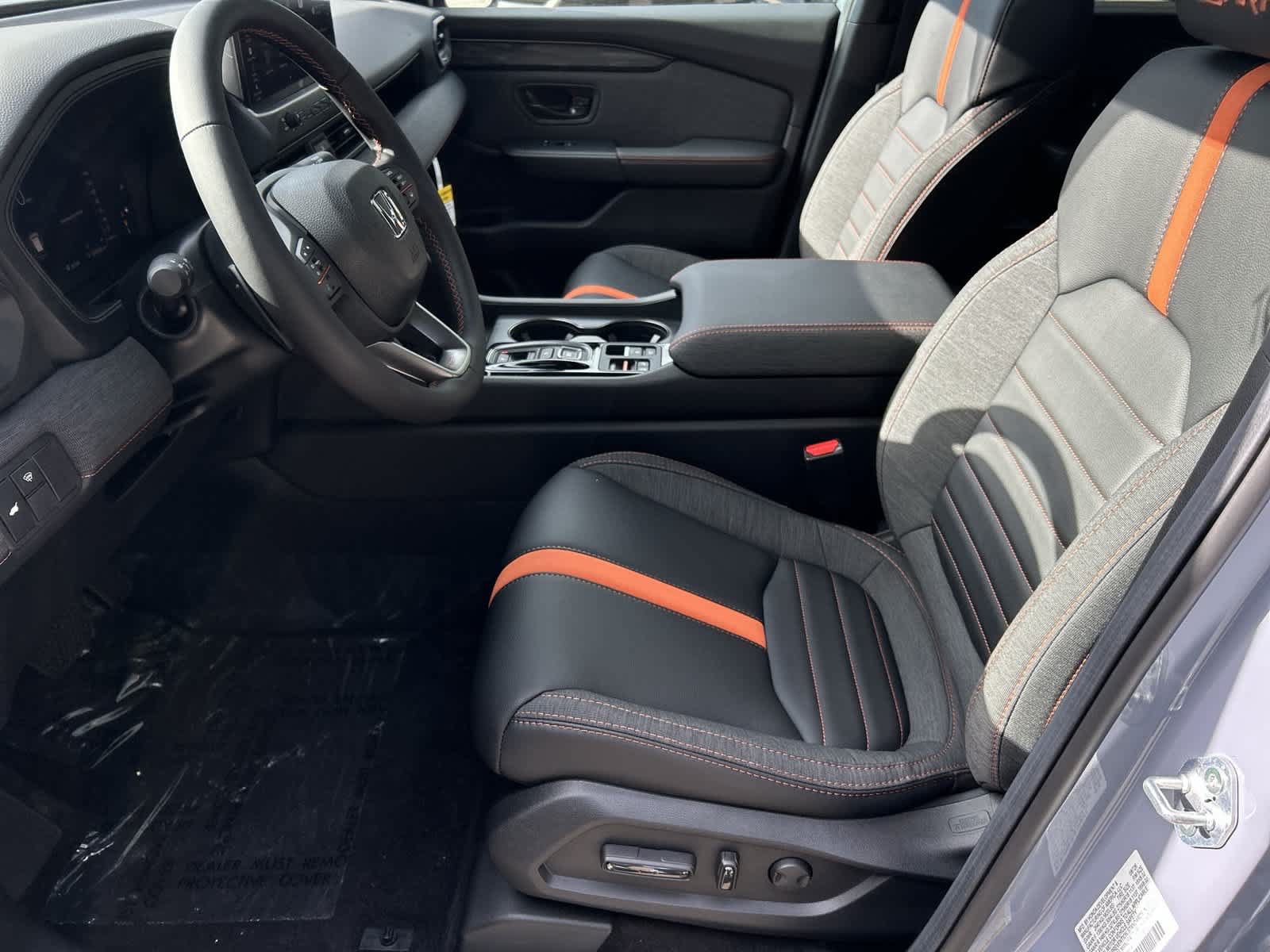 New 2026 Honda Passport TrailSport image 12