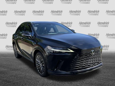 Used 2024 Lexus RX 350 w/ Convenience Package AWD/4WD image 2