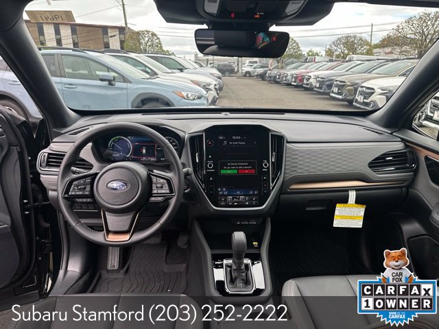 Certified 2025 Subaru Forester Sport AWD/4WD image 13