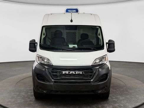 Used 2023 RAM ProMaster 2500 w/ Interior LED Lighting Group FWD image 8