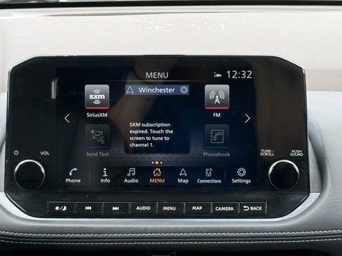 Certified 2022 Nissan Rogue SL w/ SL Premium Package image 29