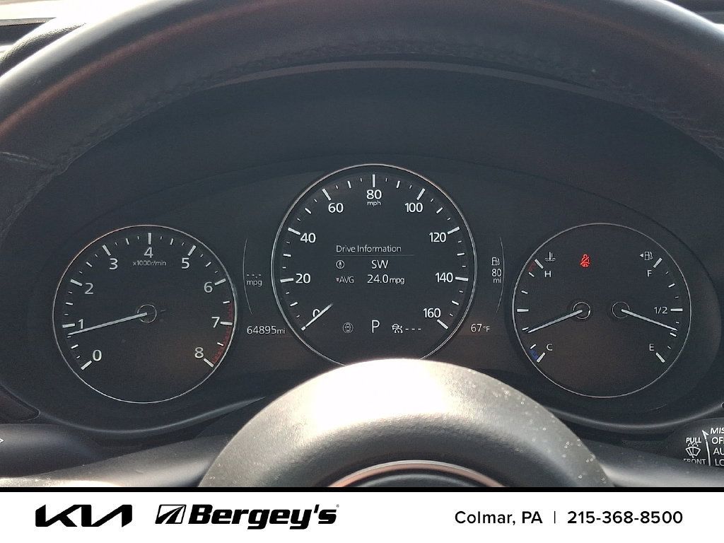 Used 2023 MAZDA CX-50 AWD 2.5 S w/ Cargo Package image 22