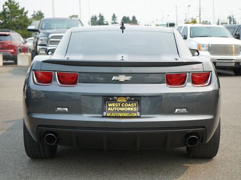 Used 2011 Chevrolet Camaro SS w/ RS Package RWD image 4