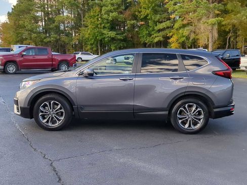 Used 2021 Honda CR-V EX-L image 5