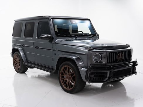 Used 2021 Mercedes-Benz G 63 AMG 4MATIC image 7