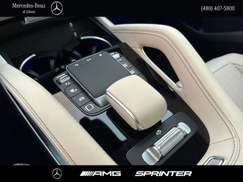 New 2026 Mercedes-Benz GLE 53 AMG 4MATIC image 25