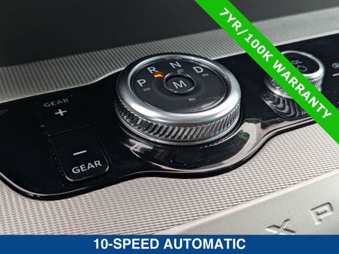 Certified 2025 Ford Expedition Active AWD/4WD image 37